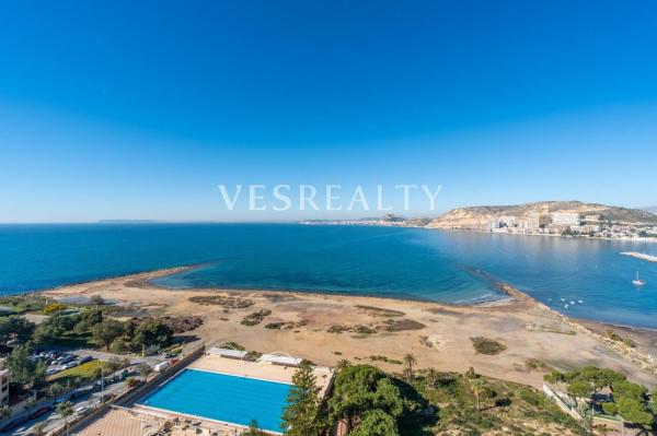 Venta de piso en Piso en Cabo de las Huertas, Alicante / Alacant, Alicante / Alacant
photo 1