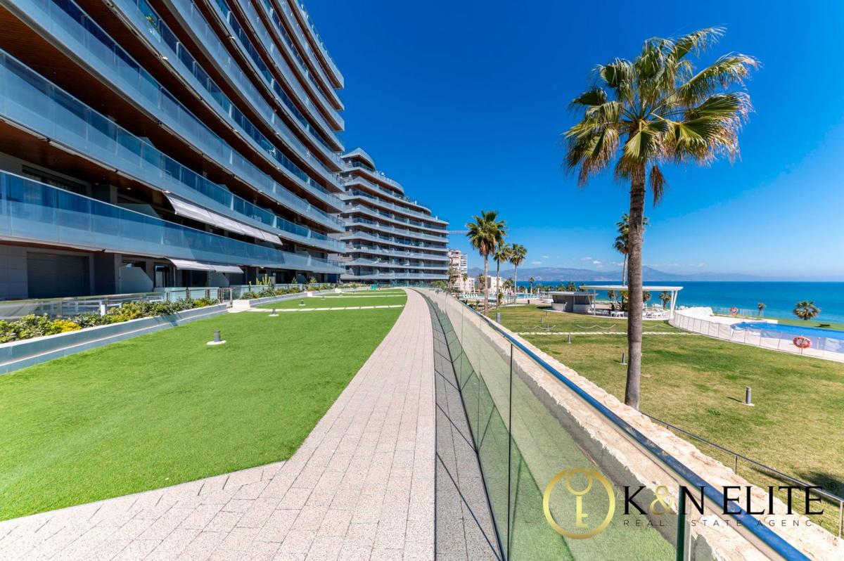 Sale of apartment in Piso en Calle la Doblada, Cabo de las Huertas, Alicante / Alacant, Alicante
photo 1