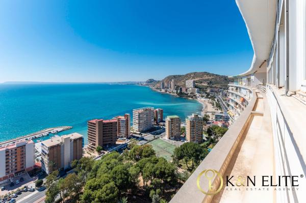 Duplex en venta en Dúplex en Calle Diosa Tanit, La Albufereta, Alicante / Alacant, Alicante / Alacant photo 1