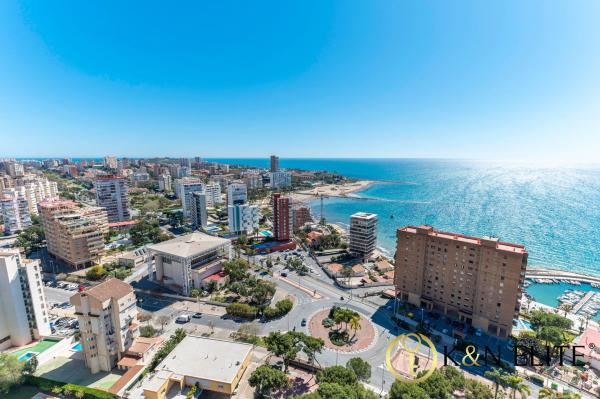 Duplex en venta en Dúplex en Calle Diosa Tanit, La Albufereta, Alicante / Alacant, Alicante / Alacant thumbnail 2