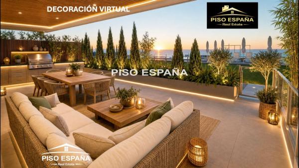 Venta de piso en Piso en Calle la Doblada, Cabo de las Huertas, Alicante / Alacant, Alicante / Alacant
photo 1