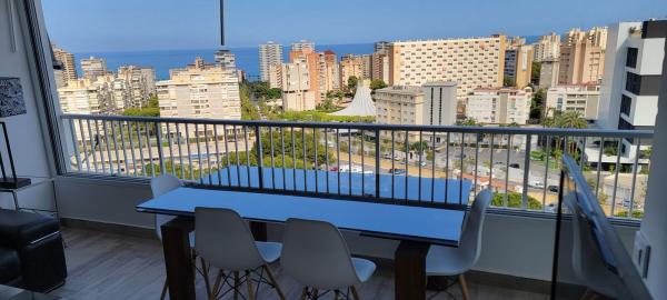 Venta de piso en Piso en Avenida Benidorm, 18, Playa de San Juan, Alicante / Alacant, Alicante / Alacant
photo 1
