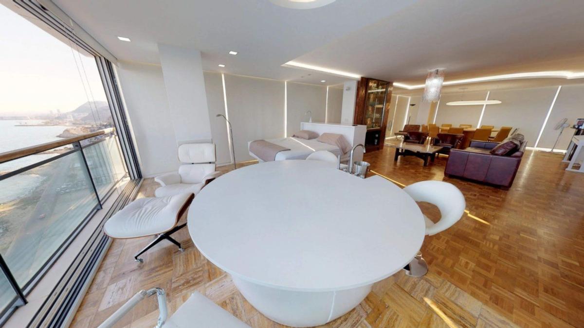 Venta de piso en Piso en La Albufereta, Alicante / Alacant, Alicante / Alacant
photo 3