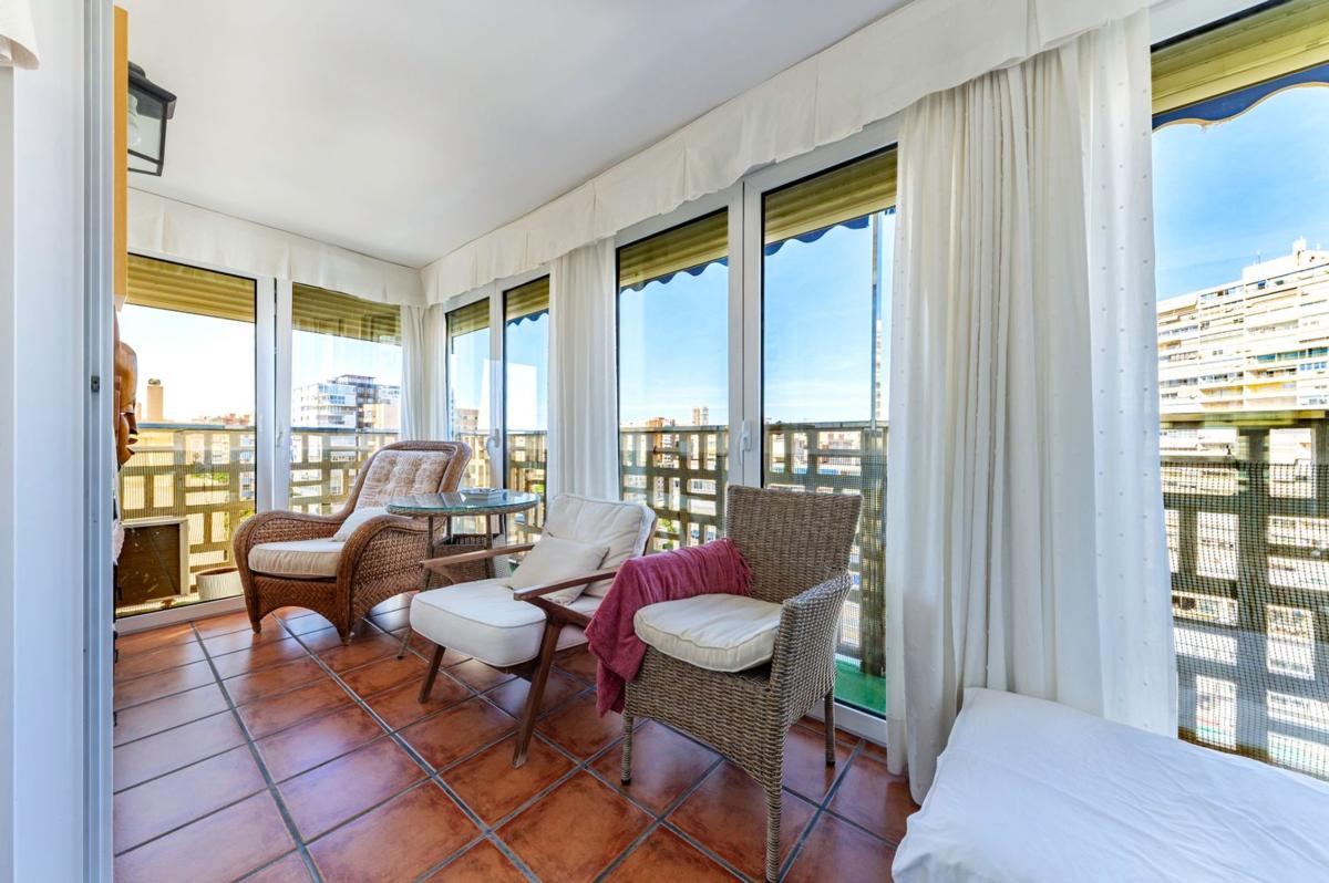 Продажа квартиры на Piso en Avenida de la Costa Blanca, Playa de San Juan, Alicante / Alacant, Аликанте / Алакант
 photo 5