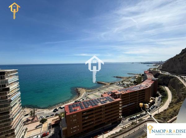 Venta de piso en Piso en Avenida de Villajoyosa, La Albufereta, Alicante / Alacant, Alicante / Alacant
photo 1