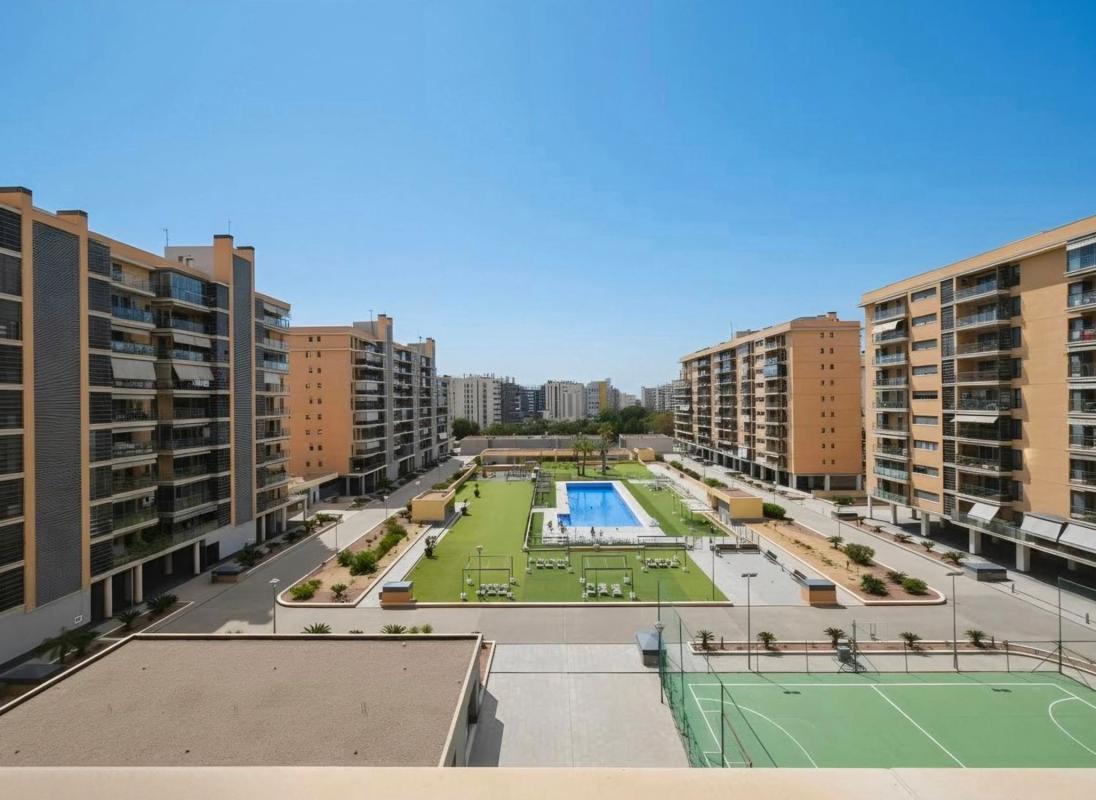 Продажа квартиры на Piso en Maestro José Garberí Serrano, 11, PAU 5, Alicante / Alacant, Аликанте / Алакант
photo 4