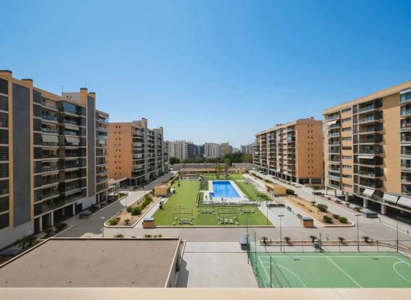 Продажа квартиры на Piso en Maestro José Garberí Serrano, 11, PAU 5, Alicante / Alacant, Аликанте / Алакант
 photo 4