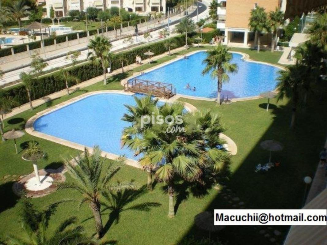 Venta de piso en Piso en Avenida Oviedo, 4, Playa de San Juan, Alicante / Alacant, Alicante / Alacant
photo 1