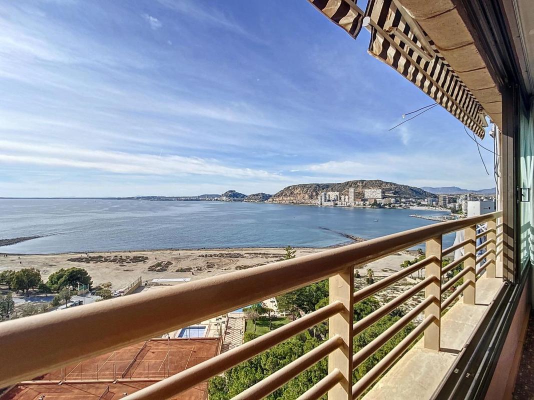 Venta de piso en Piso en Avenida de la Costa Blanca, Cabo de las Huertas, Alicante / Alacant, Alicante / Alacant
 photo 4