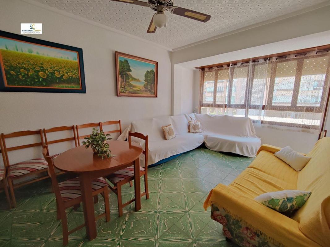 Продажа квартиры на Piso en Playa de San Juan, Alicante / Alacant, Аликанте / Алакант
photo 1