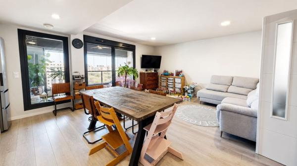 Продажа квартиры на Piso en Periodista Tirso Marín, PAU 5, Alicante / Alacant, Аликанте / Алакант
 photo 4