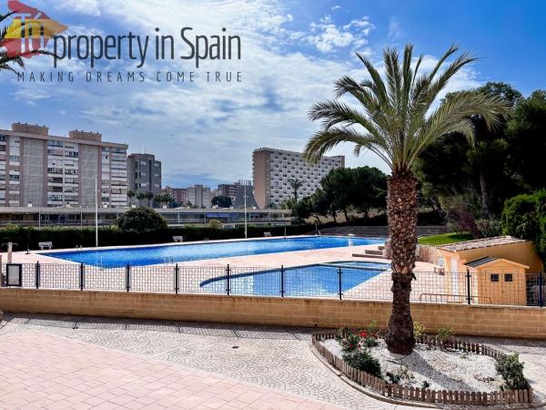 Venta de piso en Piso en Avenida Benidorm, Playa de San Juan, Alicante / Alacant, Alicante / Alacant
photo 1