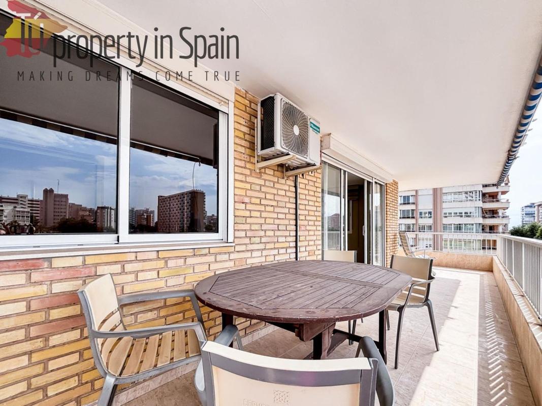 Venta de piso en Piso en Avenida Benidorm, Playa de San Juan, Alicante / Alacant, Alicante / Alacant
photo 3