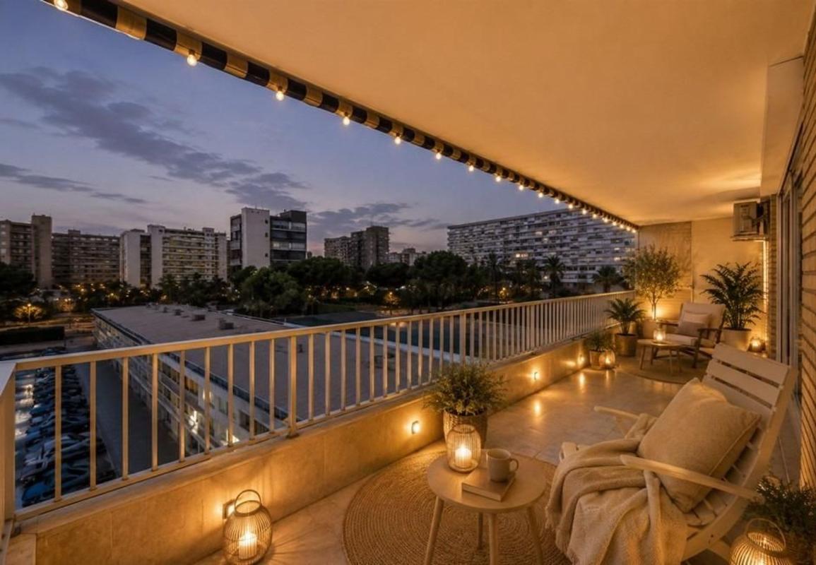 Venta de piso en Piso en Avenida Benidorm, Playa de San Juan, Alicante / Alacant, Alicante / Alacant
photo 4