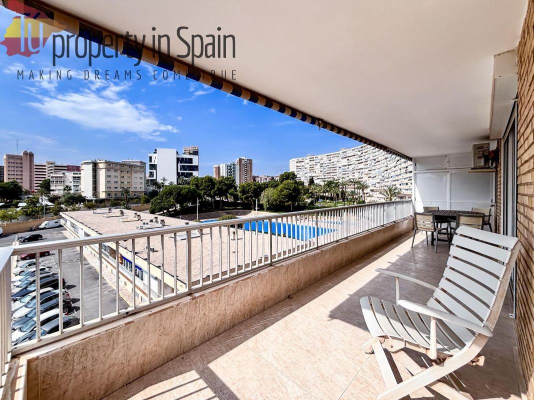 Venta de piso en Piso en Avenida Benidorm, Playa de San Juan, Alicante / Alacant, Alicante / Alacant
photo 5