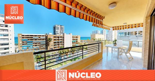 Venta de piso en Piso en Avenida de la Costa Blanca, Playa de San Juan, Alicante / Alacant, Alicante / Alacant
photo 1
