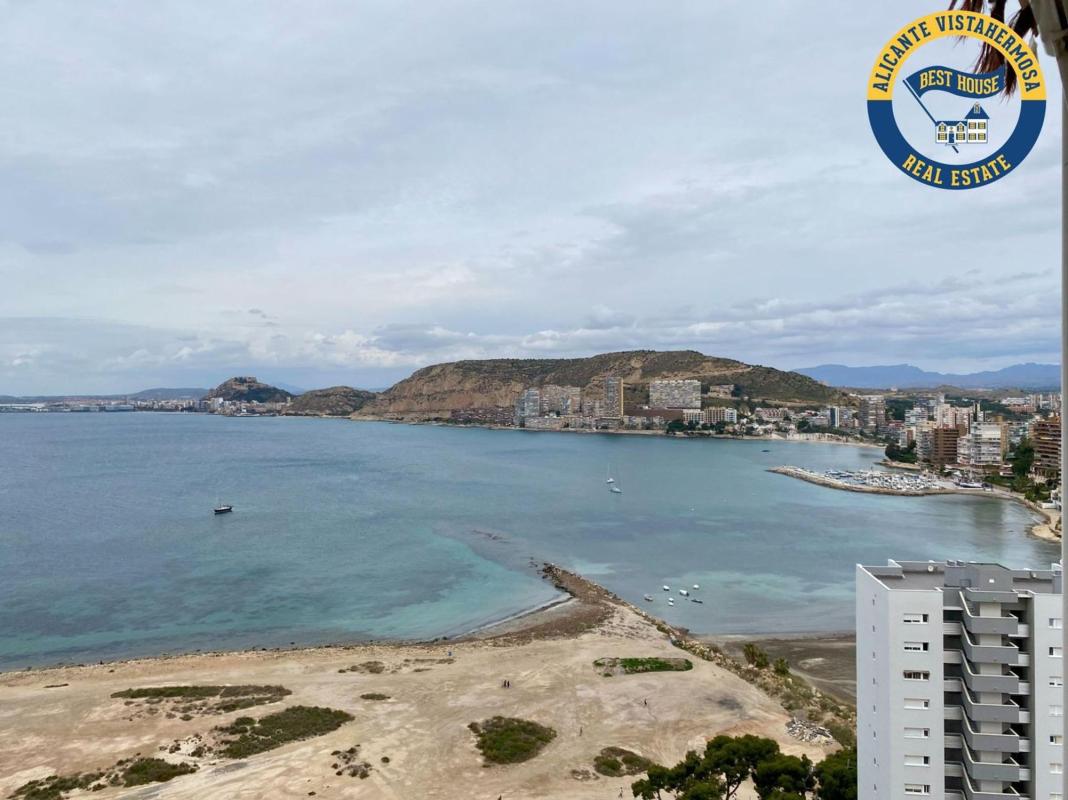 Sprzedaż mieszkania w Piso en Cabo de las Huertas, Alicante / Alacant, Alicante / Alacant
photo 1