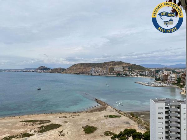 Sprzedaż mieszkania w Piso en Cabo de las Huertas, Alicante / Alacant, Alicante / Alacant
 photo 1