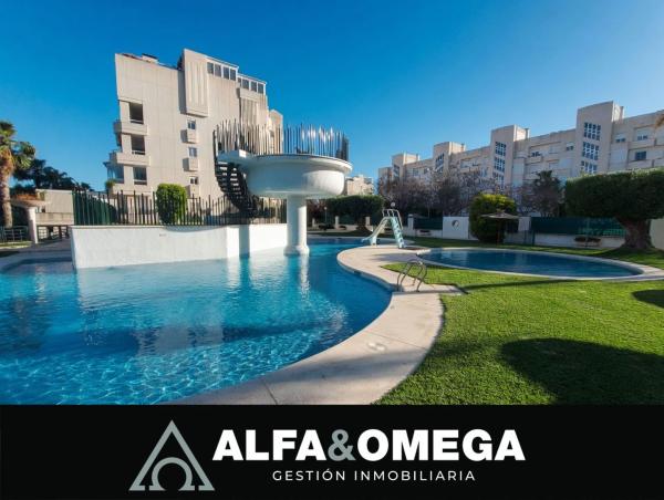 Venta de piso en Piso en Pintor Fernando Soria, Alicante Golf, Alicante / Alacant, Alicante / Alacant
 photo 1