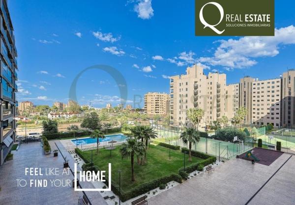 Продажа квартиры на Piso en Maestro José Garberí Serrano, PAU 5, Alicante / Alacant, Аликанте / Алакант
photo 1