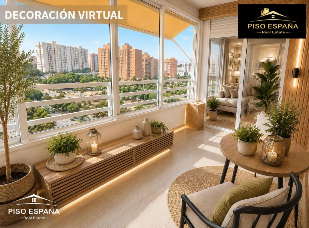 Sale of apartment in Piso en Calle Fotógrafo Goyo, Playa de San Juan, Alicante / Alacant, Alicante
photo 1