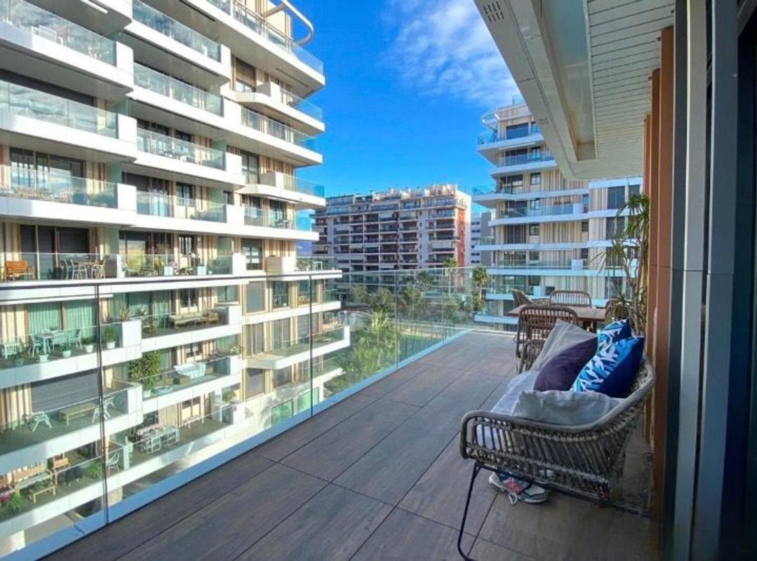 Venta de piso en Piso en PAU 5, Alicante / Alacant, Alicante / Alacant
 photo 3