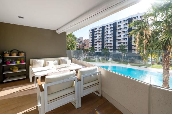Продажа квартиры на Piso en PAU 5, Alicante / Alacant, Аликанте / Алакант
photo 1