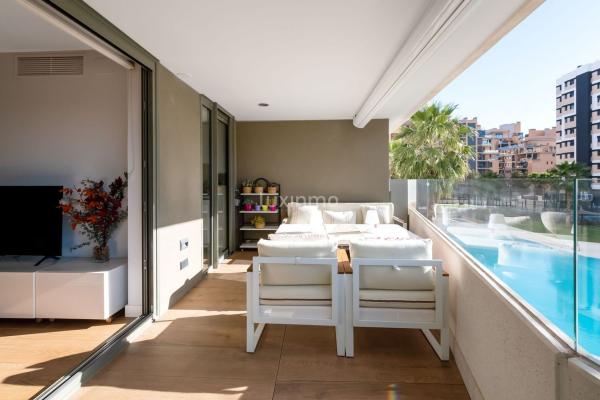Продажа квартиры на Piso en PAU 5, Alicante / Alacant, Аликанте / Алакант
thumbnail 3