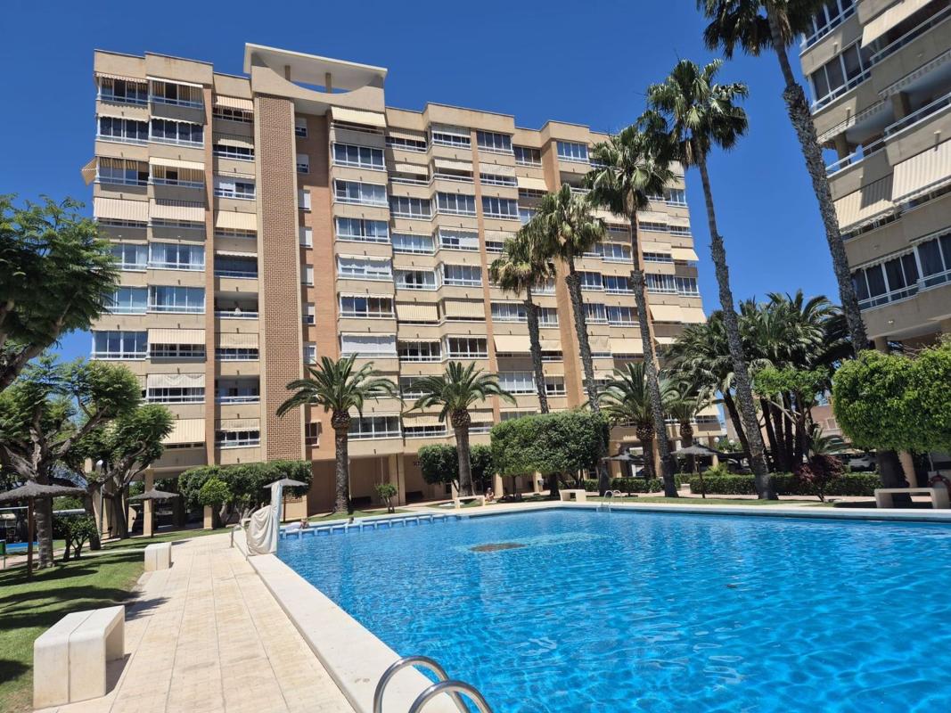 Venta de piso en Piso en Camino Colonia Romana, La Albufereta, Alicante / Alacant, Alicante / Alacant
photo 2