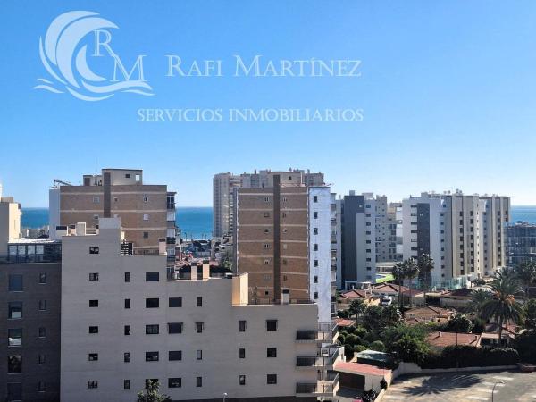 Аттик на продажу в Ático en Calle Músico Vicente Spiteri, PAU 5, Alicante / Alacant, Аликанте / Алакант thumbnail 2