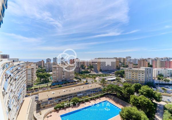 Продажа квартиры на Piso en Avenida Benidorm, Playa de San Juan, Alicante / Alacant, Аликанте / Алакант
thumbnail 2