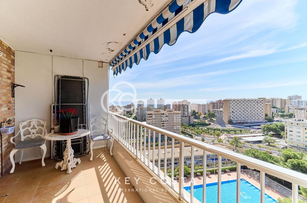 Sale of apartment in Piso en Avenida Benidorm, Playa de San Juan, Alicante / Alacant, Alicante
 photo 5