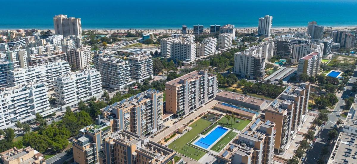 Penthouse sale in Ático en Maestro José Garberí Serrano, PAU 5, Alicante / Alacant, Alicante photo 3