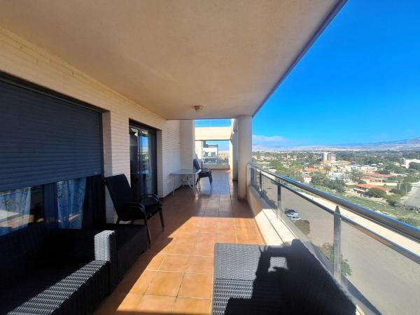 Аттик на продажу в Ático en Calle Músico Vicente Spiteri, PAU 5, Alicante / Alacant, Аликанте / Алакант photo 1