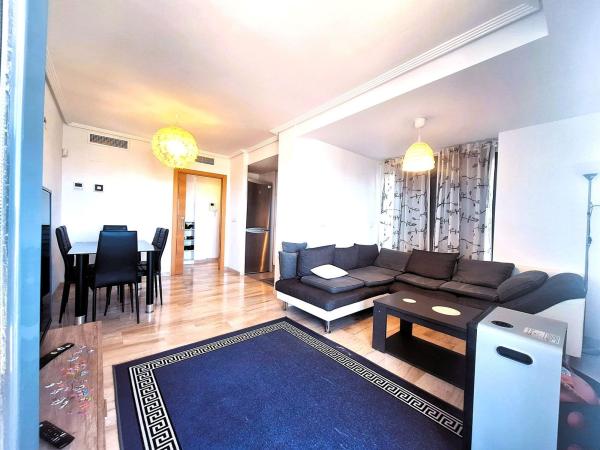 Аттик на продажу в  Ático en Calle Músico Vicente Spiteri, PAU 5, Alicante / Alacant, Аликанте / Алакант photo 4