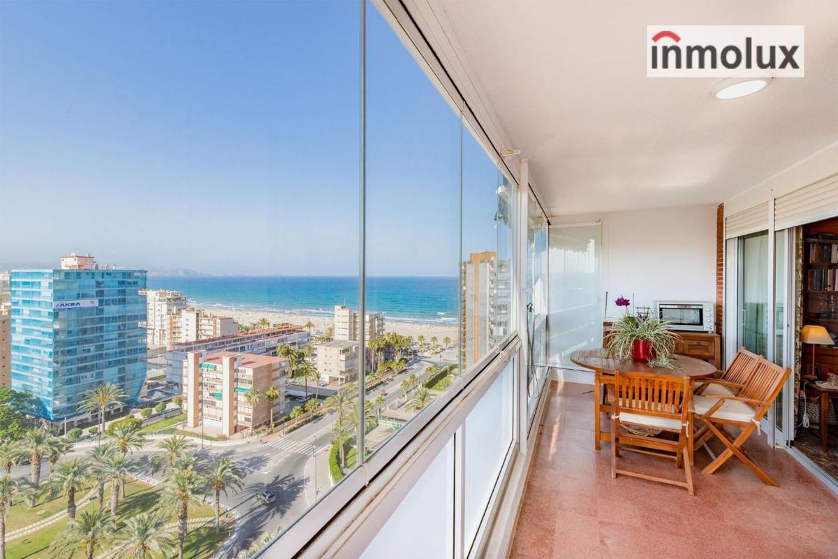 Venta de piso en Piso en Avenida de la Costa Blanca, Playa de San Juan, Alicante / Alacant, Alicante / Alacant
 photo 2