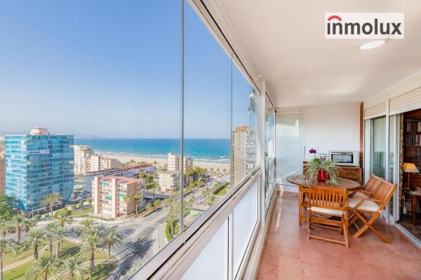 Mieszkanie na sprzedaż w Piso en Avenida de la Costa Blanca, Playa de San Juan, Alicante / Alacant, Alicante / Alacant thumbnail 2