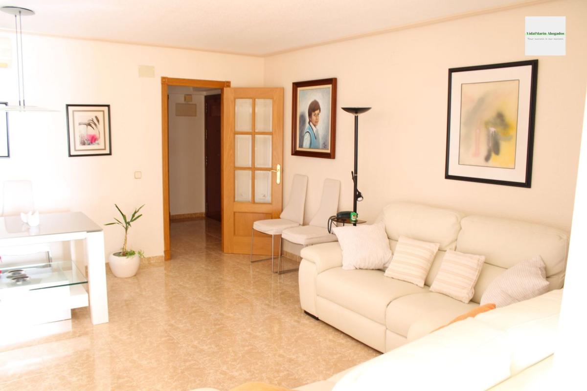 Sale of apartment in Piso en Calle Sol Naixent s/n, La Albufereta, Alicante / Alacant, Alicante
 photo 4