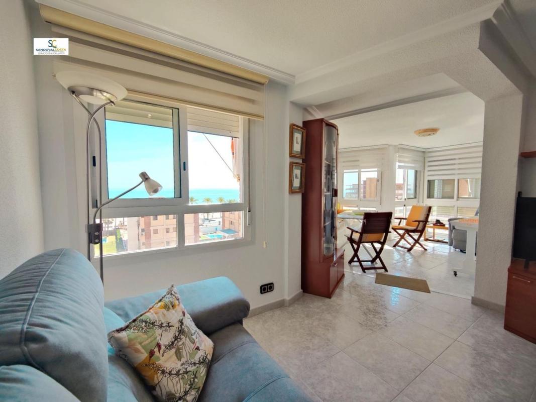 Sale of apartment in Piso en Playa de San Juan, Alicante / Alacant, Alicante
 photo 2