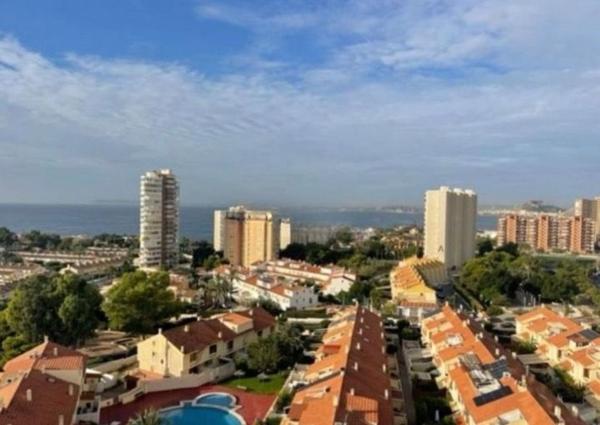 Venta de piso en Piso en Cabo de las Huertas, Alicante / Alacant, Alicante / Alacant
photo 1
