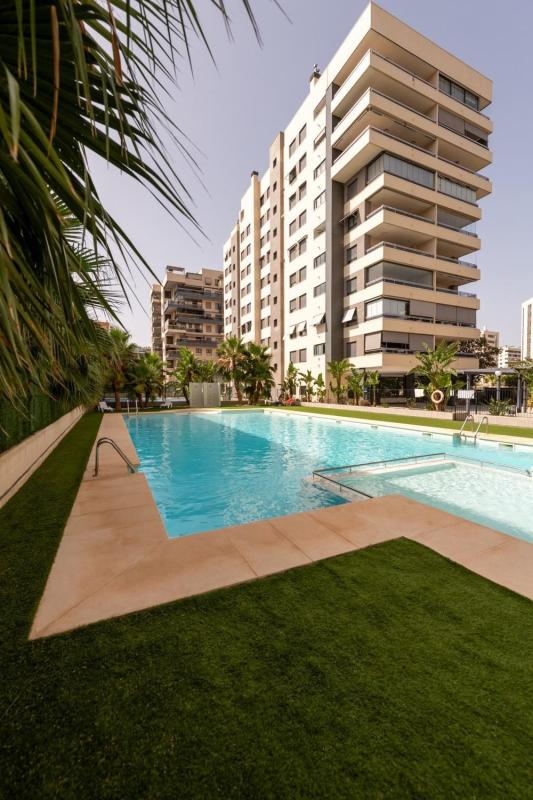 Venta de piso en Piso en Calle del Torero Luis Francisco Esplá, 11, PAU 5, Alicante / Alacant, Alicante / Alacant
photo 5