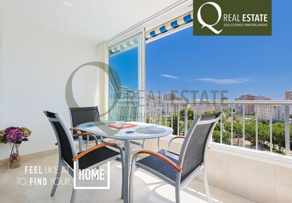 Продажа квартиры на Piso en Avenida Benidorm, Playa de San Juan, Alicante / Alacant, Аликанте / Алакант
photo 1