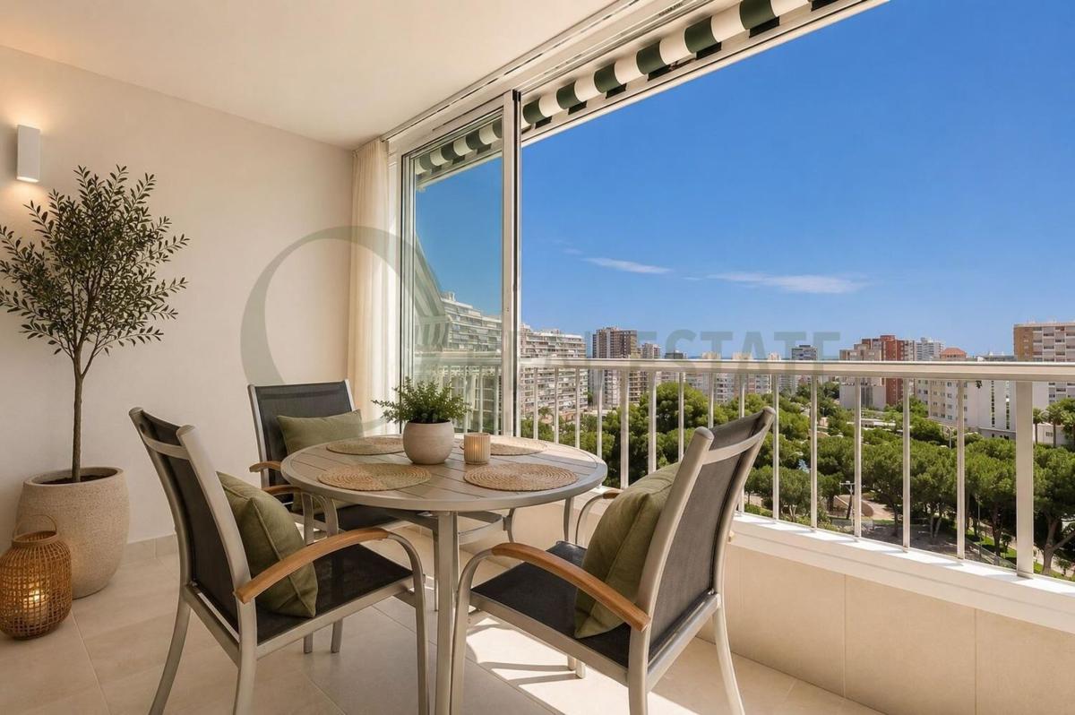 Venta de piso en Piso en Avenida Benidorm, Playa de San Juan, Alicante / Alacant, Alicante / Alacant
photo 3