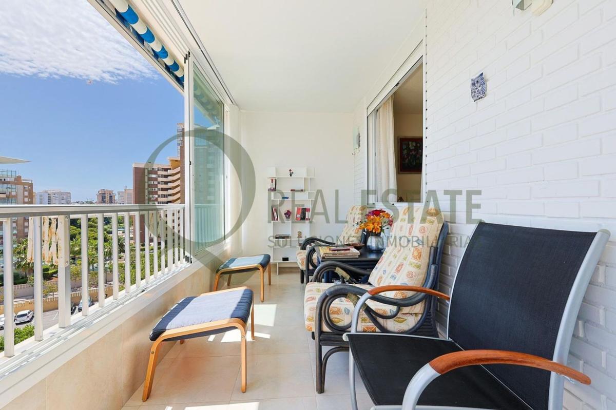 Venta de piso en Piso en Avenida Benidorm, Playa de San Juan, Alicante / Alacant, Alicante / Alacant
photo 4