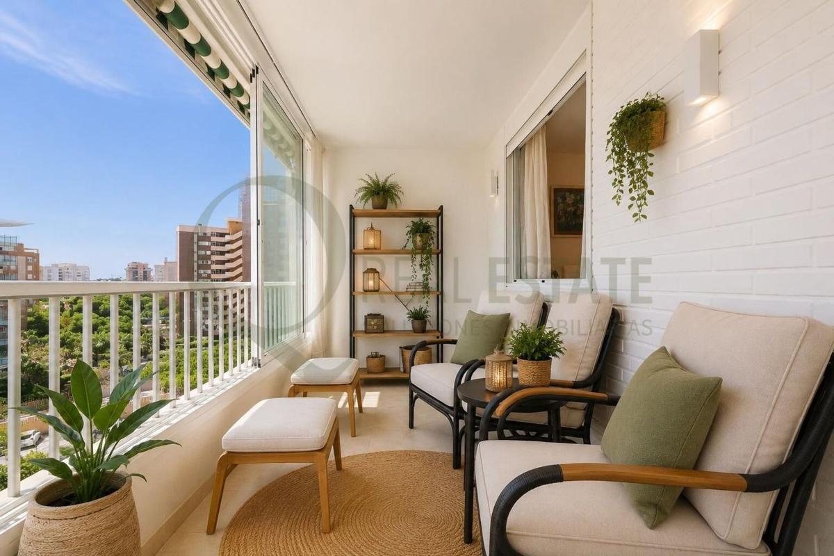 Venta de piso en Piso en Avenida Benidorm, Playa de San Juan, Alicante / Alacant, Alicante / Alacant
photo 5