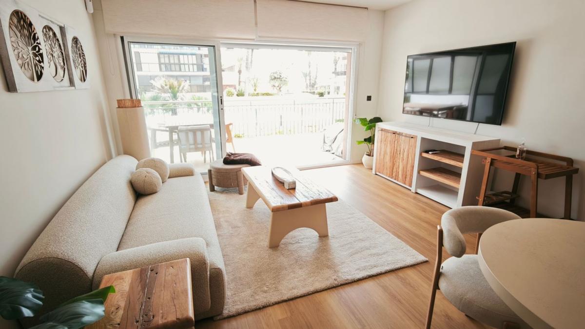 Продажа квартиры на Piso en Avenida de Niza, 37, PAU 5, Alicante / Alacant, Аликанте / Алакант
photo 3
