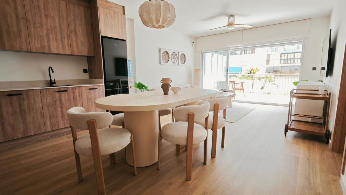 Продажа квартиры на Piso en Avenida de Niza, 37, PAU 5, Alicante / Alacant, Аликанте / Алакант
photo 5