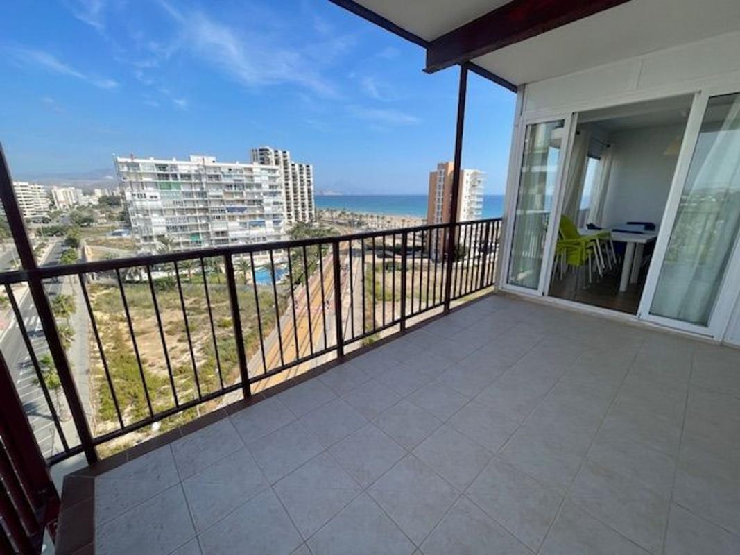 Sprzedaż mieszkania w Piso en Avenida de Niza, Playa de San Juan, Alicante / Alacant, Alicante / Alacant
photo 1