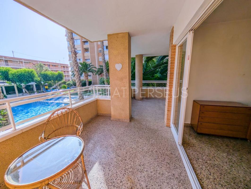 Venta de piso en Piso en Camino Colonia Romana, La Albufereta, Alicante / Alacant, Alicante / Alacant
 photo 4