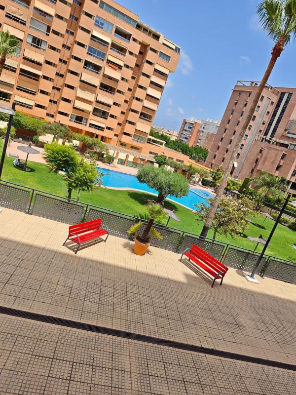 Venta de piso en Piso en Calle Periodista Asuncion Valdes, 3, Playa de San Juan, Alicante / Alacant, Alicante / Alacant
photo 1